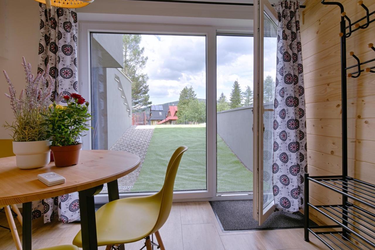 Apartamenty Biatlonowe Kościelisko Eksteriør bilde