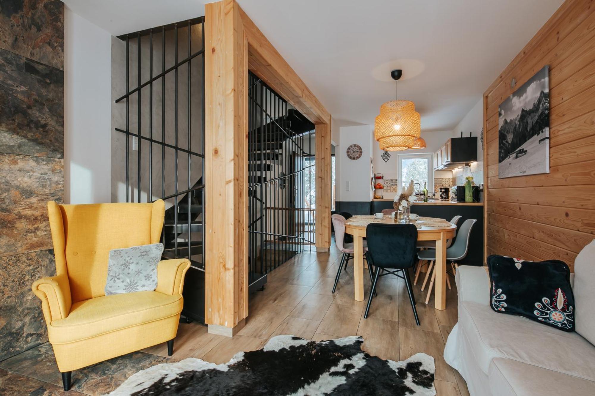 Apartamenty Biatlonowe Kościelisko Eksteriør bilde