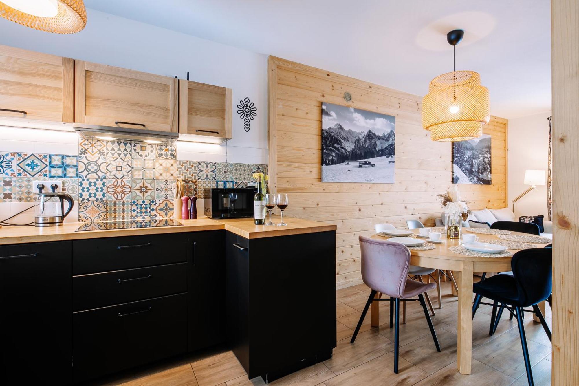 Apartamenty Biatlonowe Kościelisko Eksteriør bilde