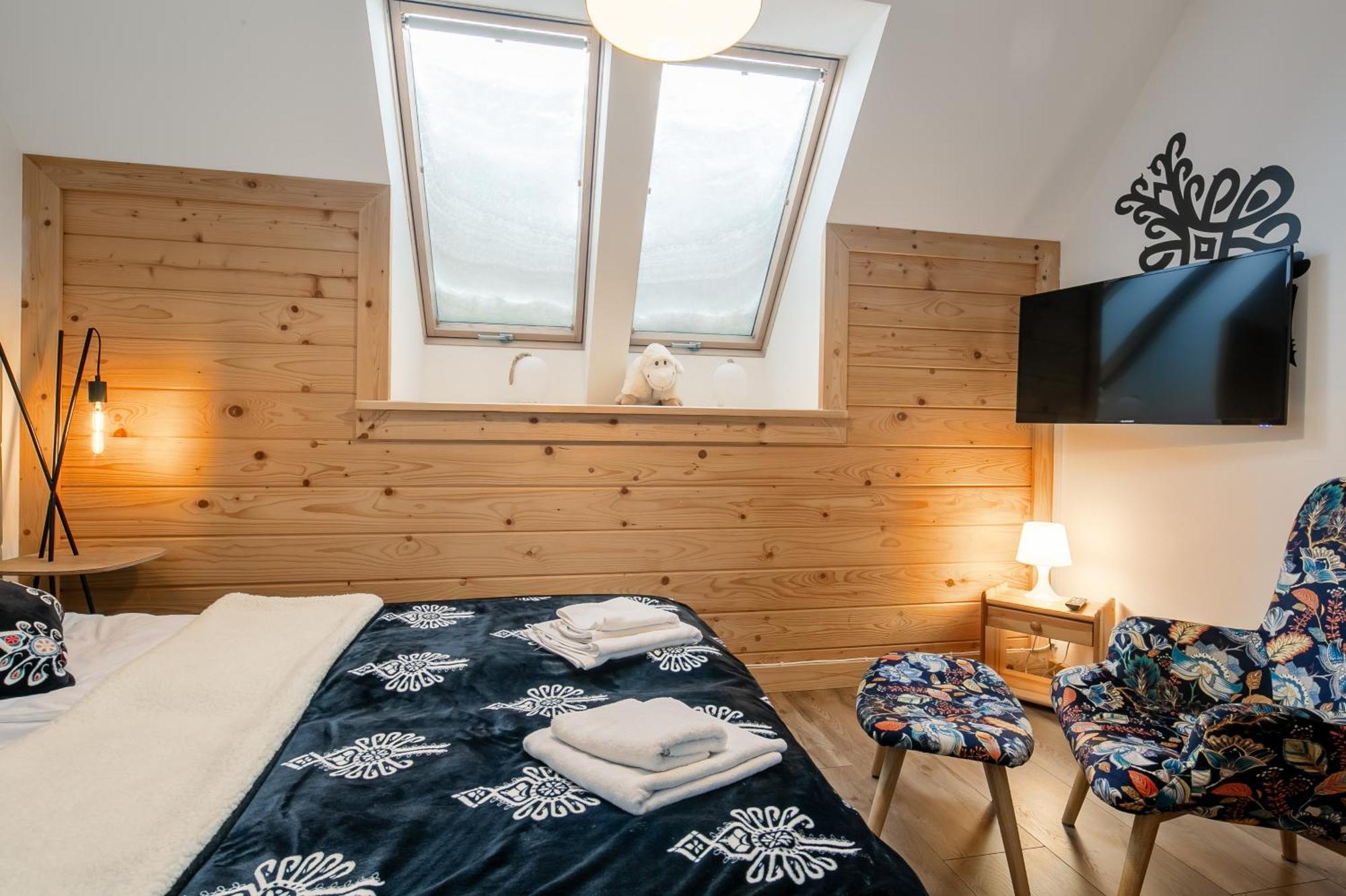 Apartamenty Biatlonowe Kościelisko Eksteriør bilde