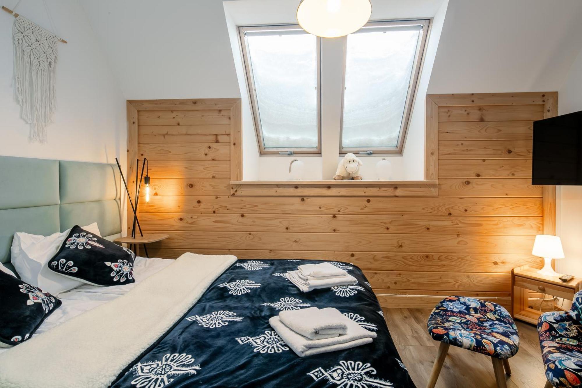 Apartamenty Biatlonowe Kościelisko Eksteriør bilde