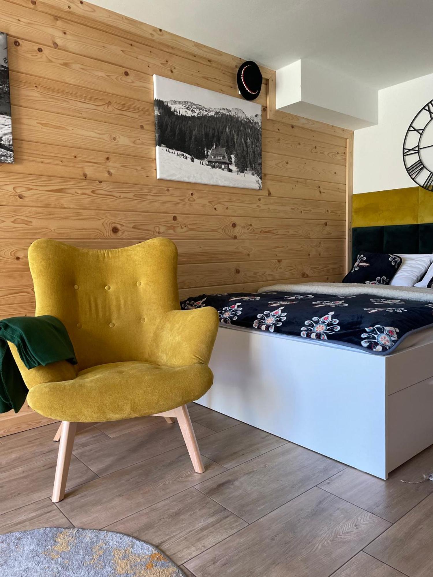 Apartamenty Biatlonowe Kościelisko Eksteriør bilde